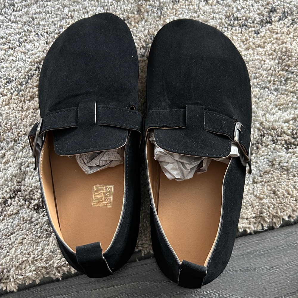 SHEIN Black Women's Shoes